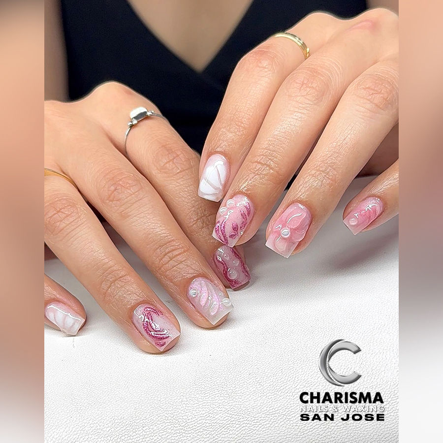 Spring Nails Ideas